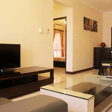 קוטה קינבלו Marina Condominium Holiday Homestay מראה חיצוני תמונה