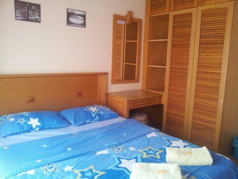 קוטה קינבלו Marina Condominium Holiday Homestay חדר תמונה
