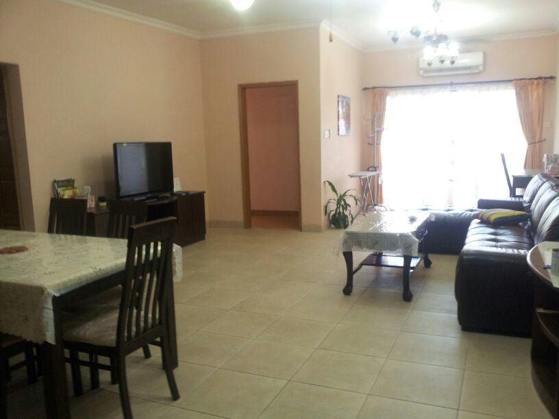 קוטה קינבלו Marina Condominium Holiday Homestay חדר תמונה