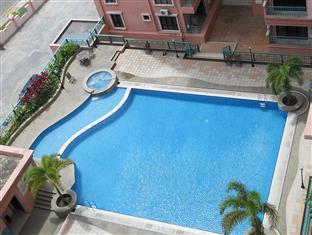 קוטה קינבלו Marina Condominium Holiday Homestay חדר תמונה