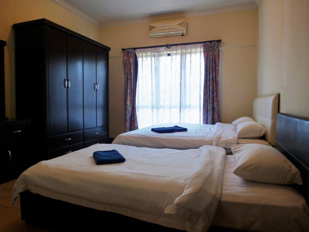 קוטה קינבלו Marina Condominium Holiday Homestay מראה חיצוני תמונה