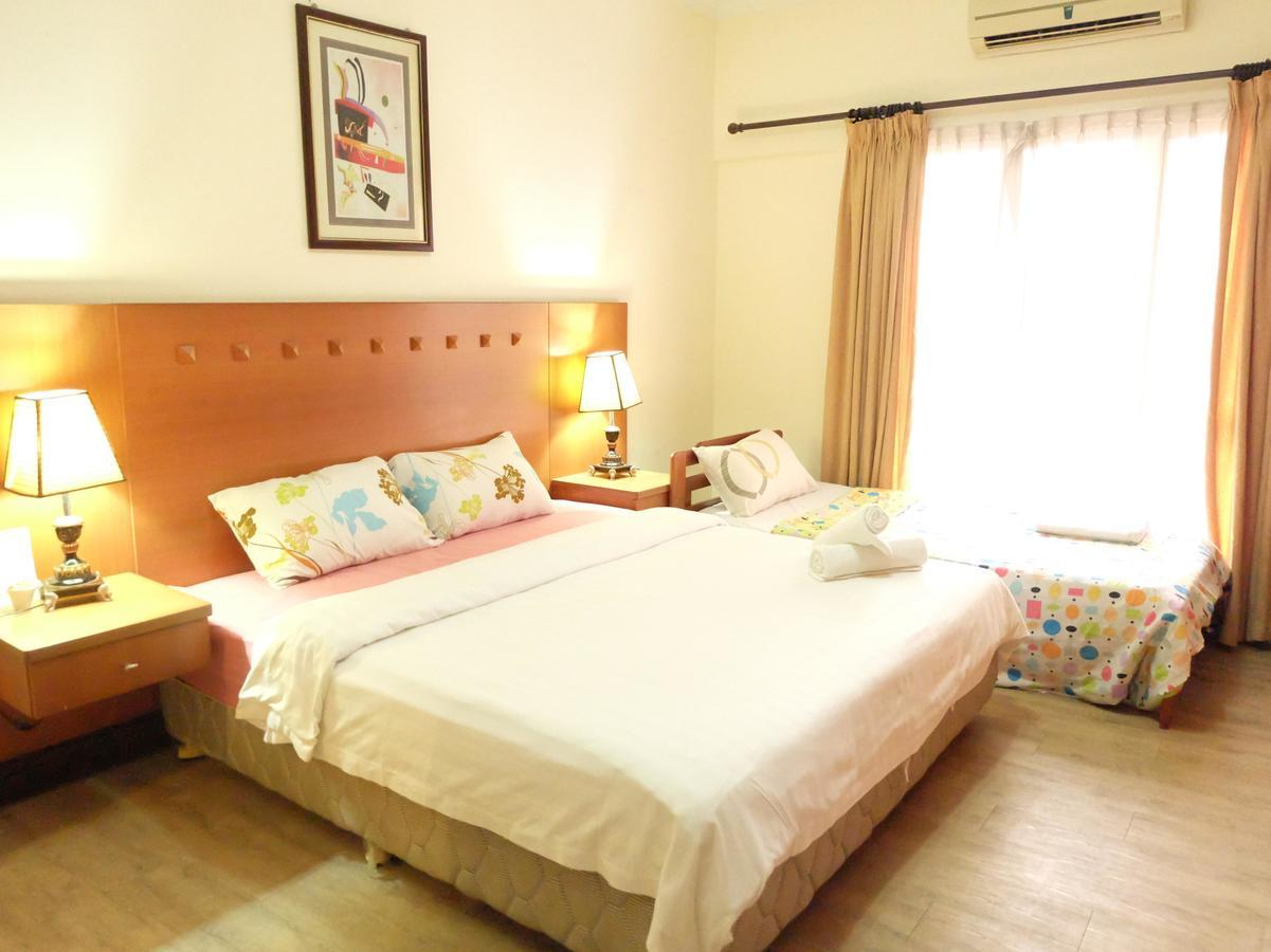 קוטה קינבלו Marina Condominium Holiday Homestay מראה חיצוני תמונה
