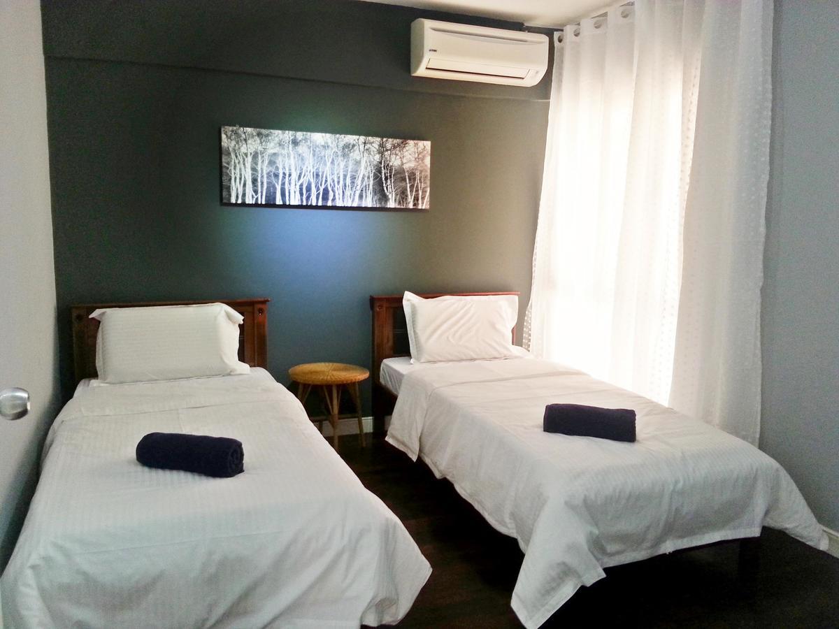 קוטה קינבלו Marina Condominium Holiday Homestay מראה חיצוני תמונה